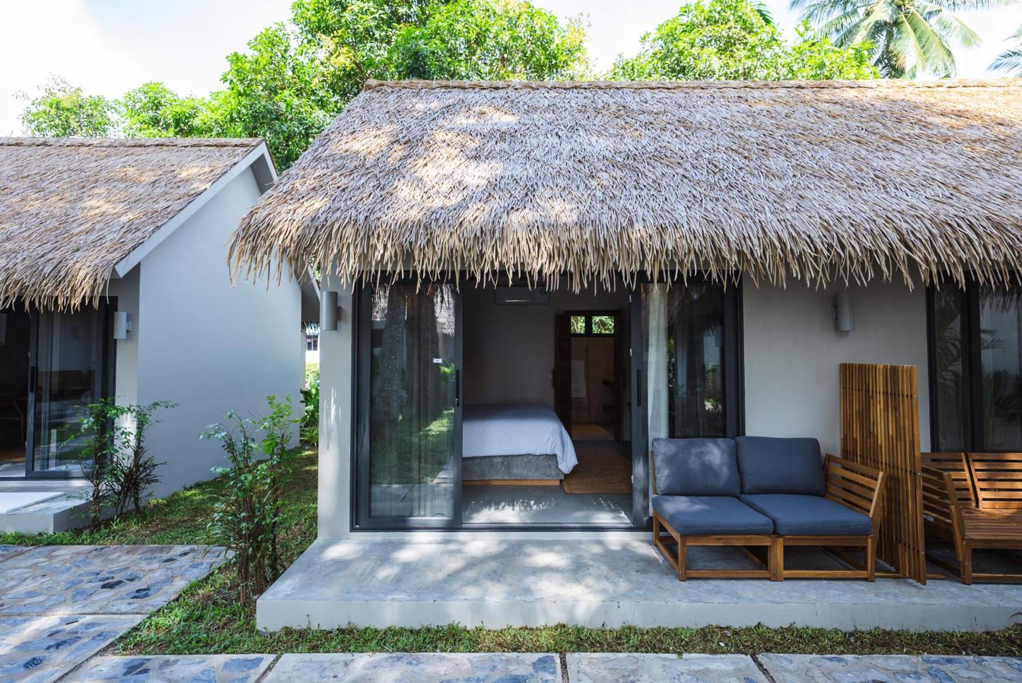 ホテル Samahita Retreat レームソー エクステリア 写真