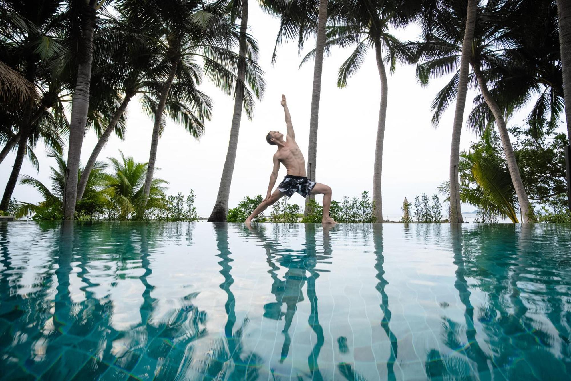 ホテル Samahita Retreat レームソー エクステリア 写真