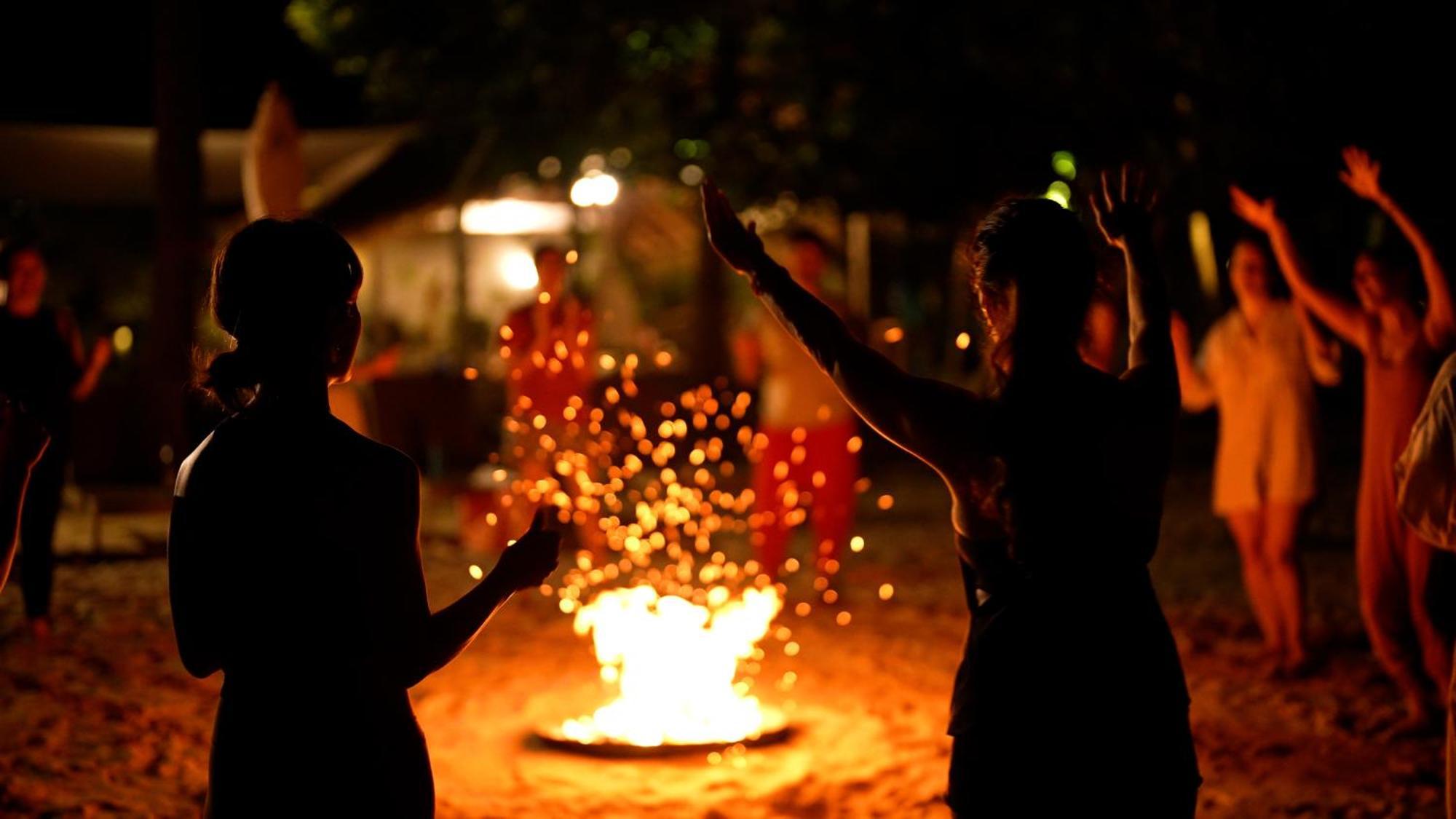 ホテル Samahita Retreat レームソー エクステリア 写真