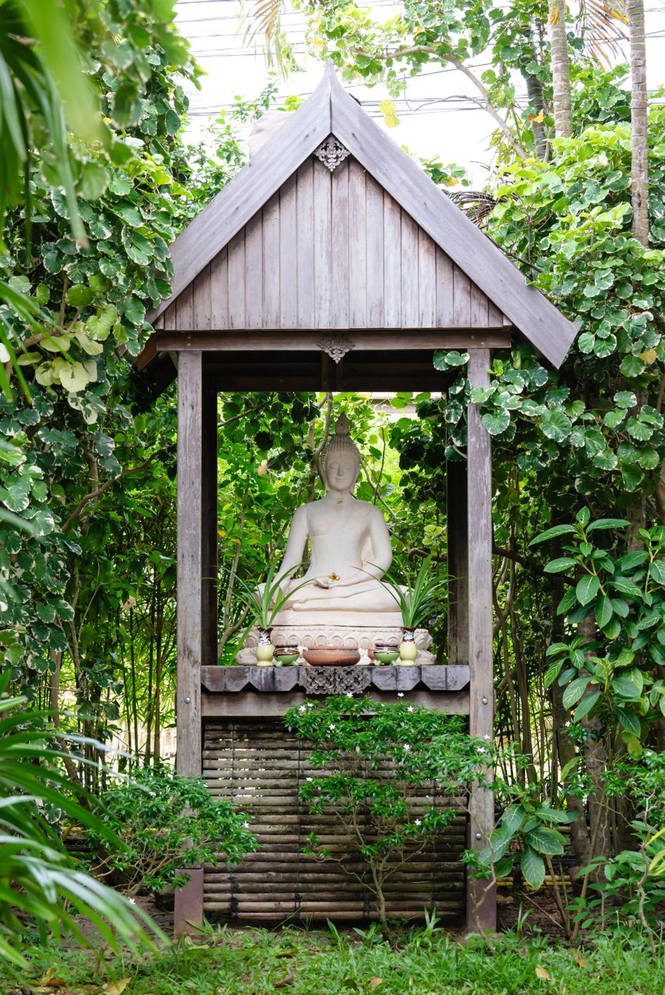 ホテル Samahita Retreat レームソー エクステリア 写真