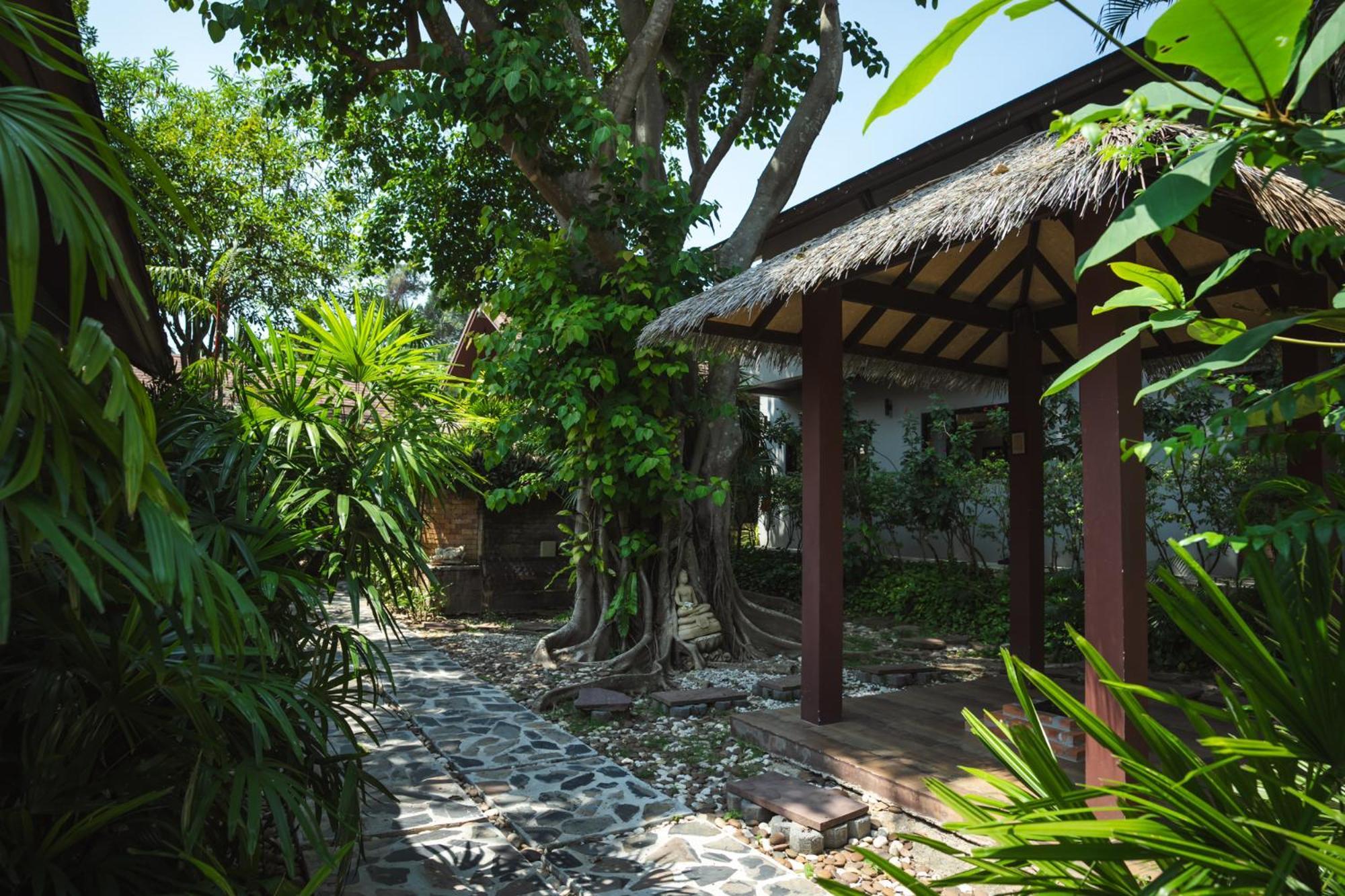 ホテル Samahita Retreat レームソー エクステリア 写真